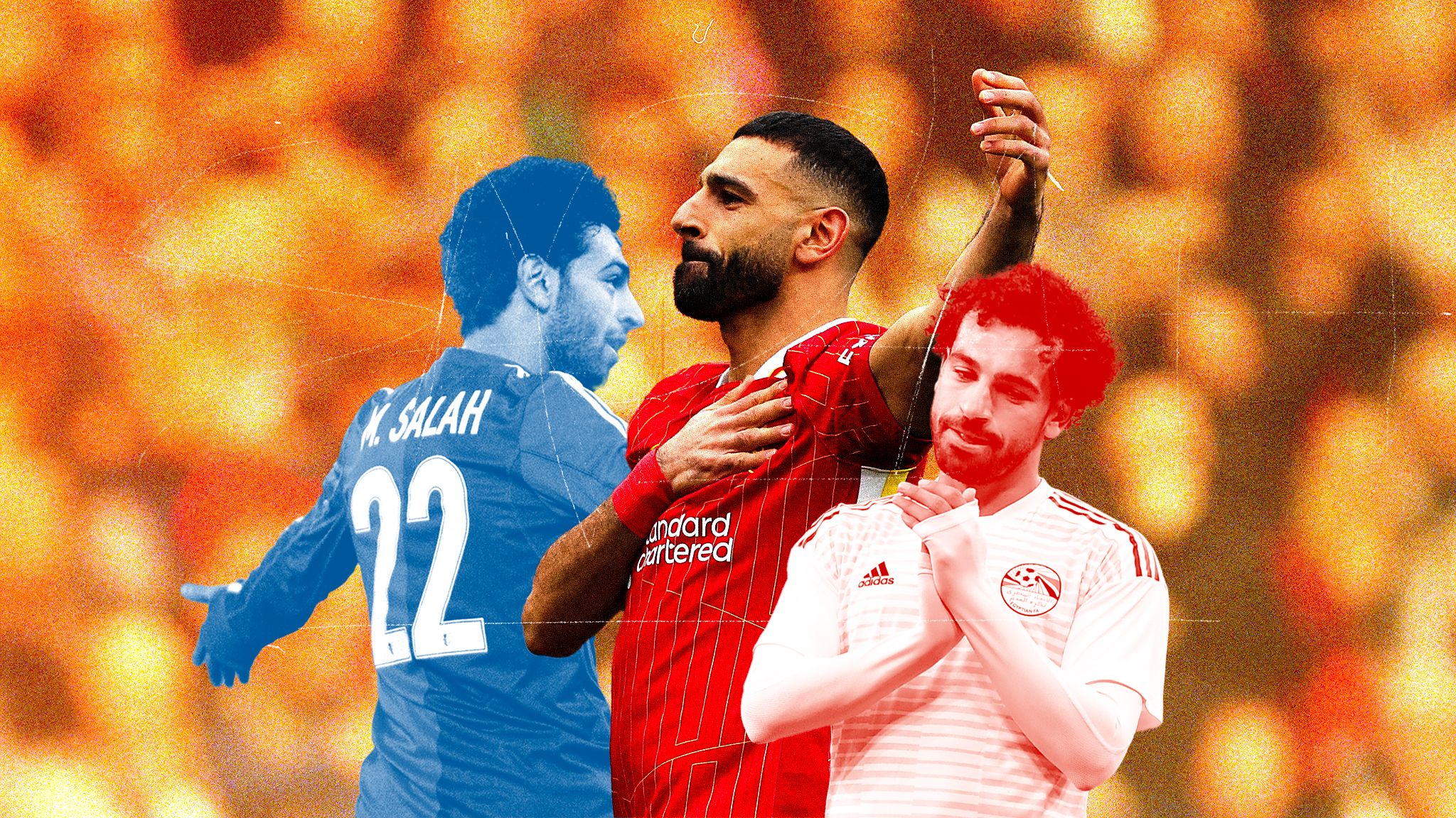 Understanding Mohamed Salah 